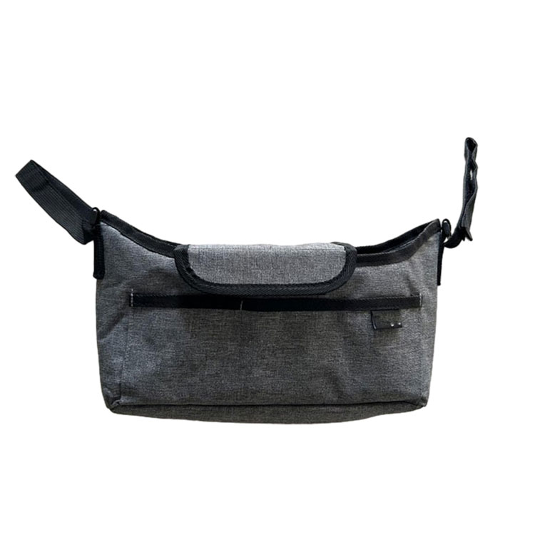 Anbefalinger for bruk av Organizer Bag for barnevogn